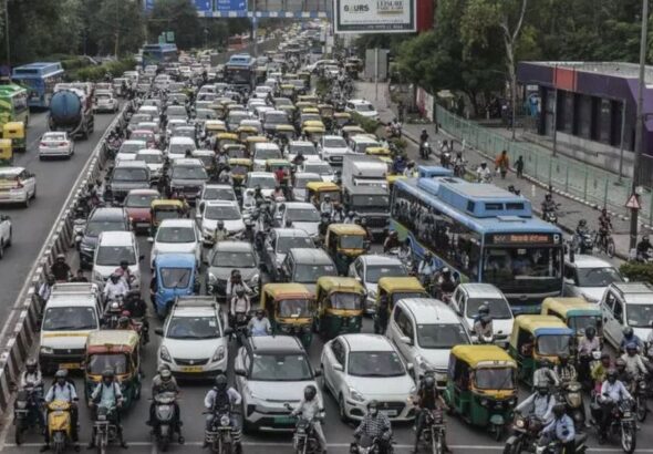 $5 Trillion Dream, Civic Sense Missing: Can India Reach Without Discipline ?