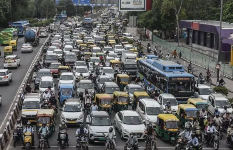 $5 Trillion Dream, Civic Sense Missing: Can India Reach Without Discipline ?