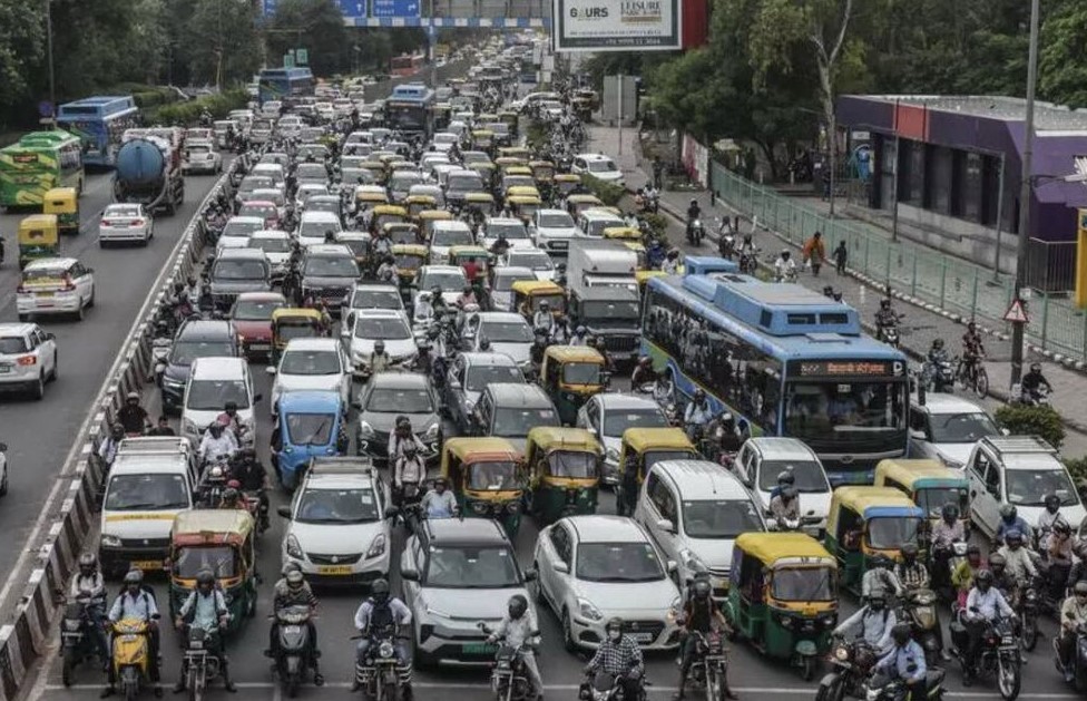 $5 Trillion Dream, Civic Sense Missing: Can India Reach Without Discipline ?