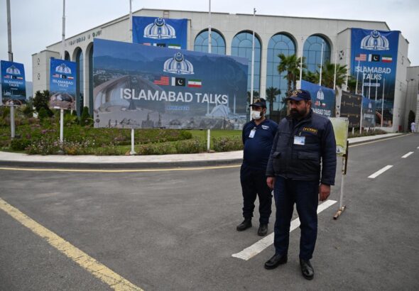 High-Stakes US-Iran Talks Begin in Islamabad to Defuse Middle East Crisis