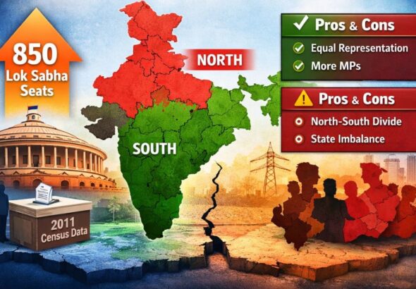 Statesmanship, spirit of compromise, need of the hour