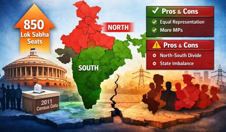 Statesmanship, spirit of compromise, need of the hour