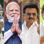 West Bengal Sees Historic Shift as BJP Sweeps State; Vijay’s TVK Stuns Tamil Nadu