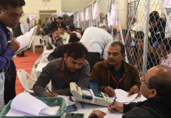 Who Will Rule? Five States Await Election Results as Counting Starts May 4