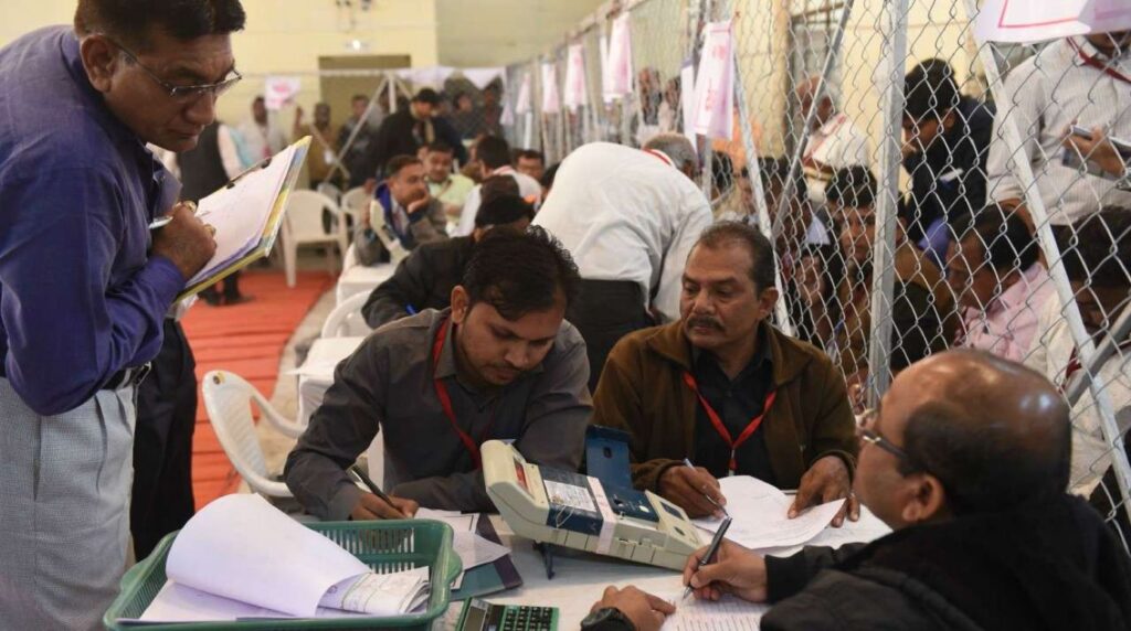 Who Will Rule? Five States Await Election Results as Counting Starts May 4