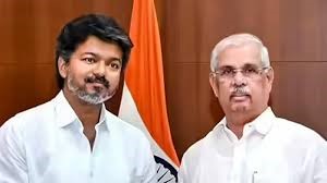 Vijay had to wait in spite of creating history, thanks to Governor Arlekar