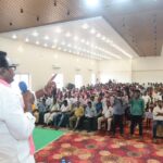 "No Rest Until KCR is CM Again": Puvvada Ajay Kumar's Clarion Call