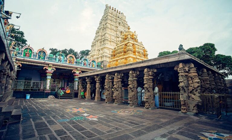 Mallikarjuna: The Synergy of Opposites