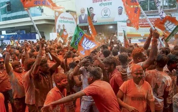 Surprising results in West Bengal and Tamil Nadu