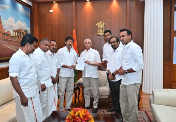 Tamil Nadu’s Defining Constitutional Moment
