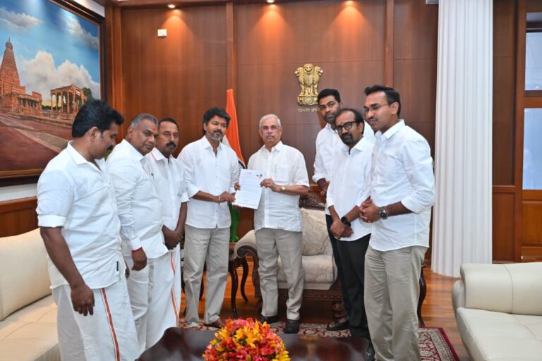 Tamil Nadu’s Defining Constitutional Moment