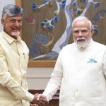 Modi’s controversial visit to Naidu’s residence in Hyderabad