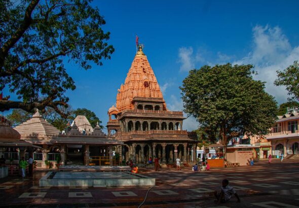 Mahakaleshwar: Mastering the Stillness in the Storm