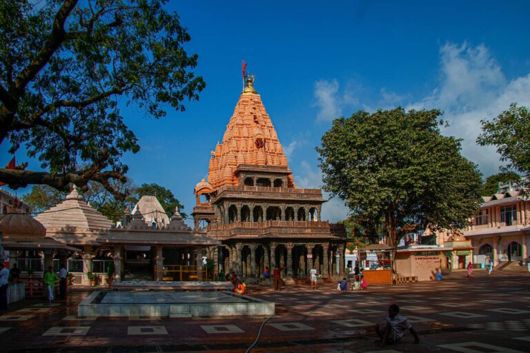 Mahakaleshwar: Mastering the Stillness in the Storm