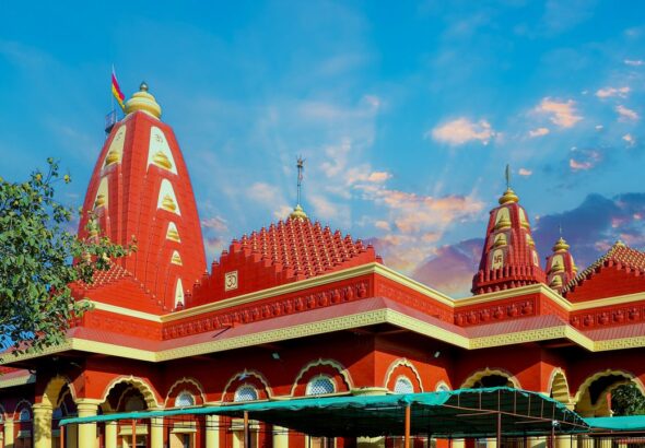Nageshwar: Finding Peace Within to Reach a Peaceful World