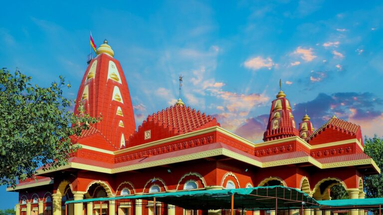 Nageshwar: Finding Peace Within to Reach a Peaceful World