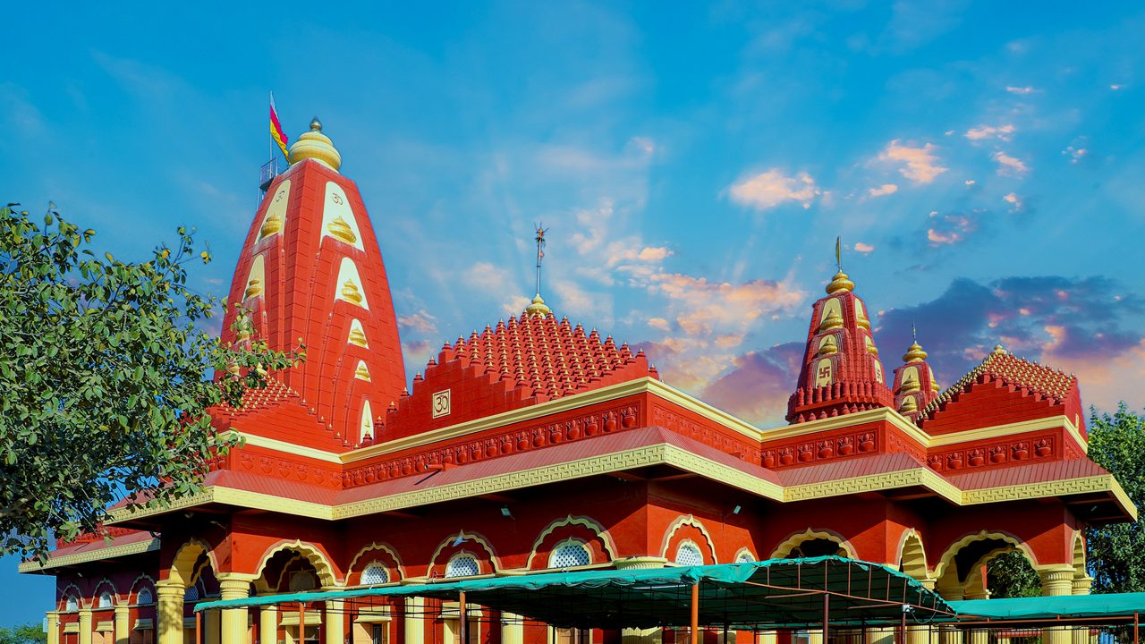 Nageshwar: Finding Peace Within to Reach a Peaceful World
