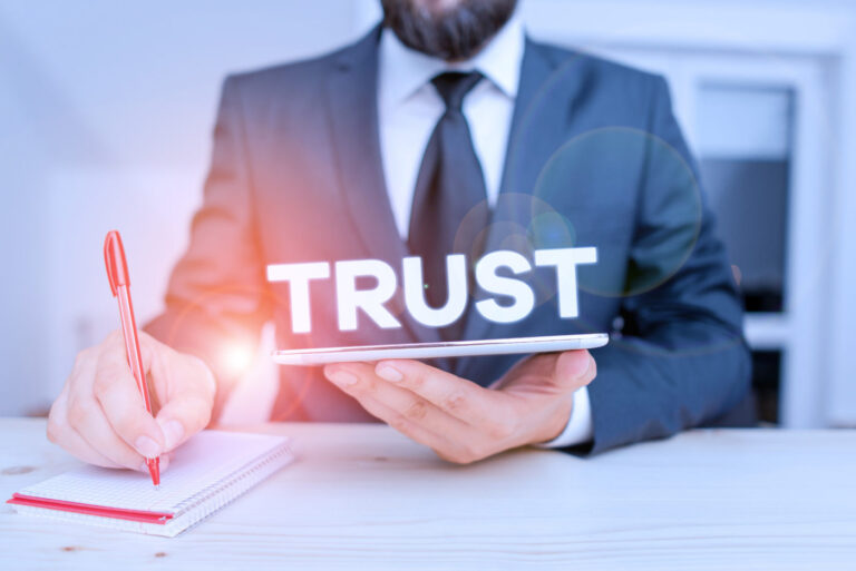 TRUSTEESHIP WITHOUT TRUST