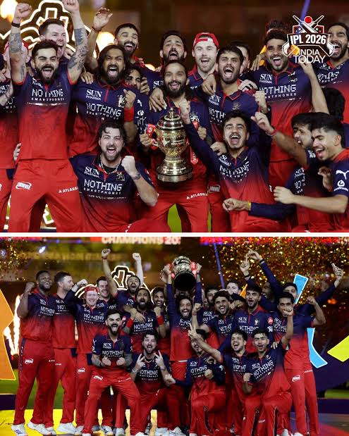 RCB gets back-to-back IPL title, Virat Kohli all the way!