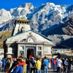 Kedarnath:  The Resolve to Hold and the Grace to Let Go