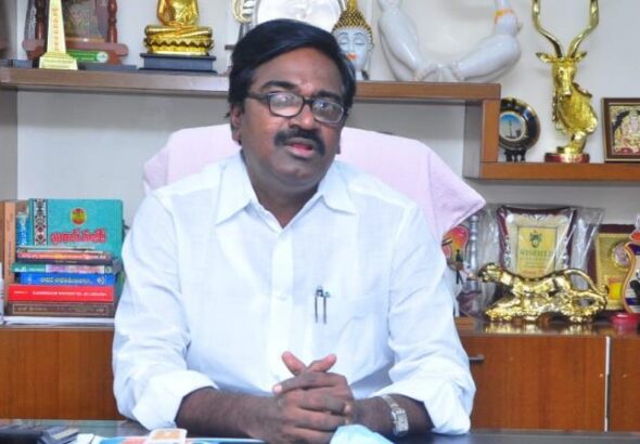 Former Minister Puvvada Ajay Kumar Lays Bare the Buggapadu Land Scam
