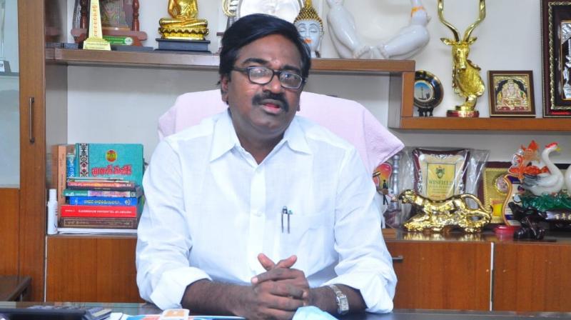 Former Minister Puvvada Ajay Kumar Lays Bare the Buggapadu Land Scam