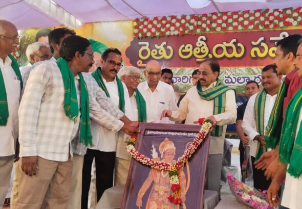 The Pioneers of Palm Grove Cultivation: A Golden Era in Telangana’s Agriculture
