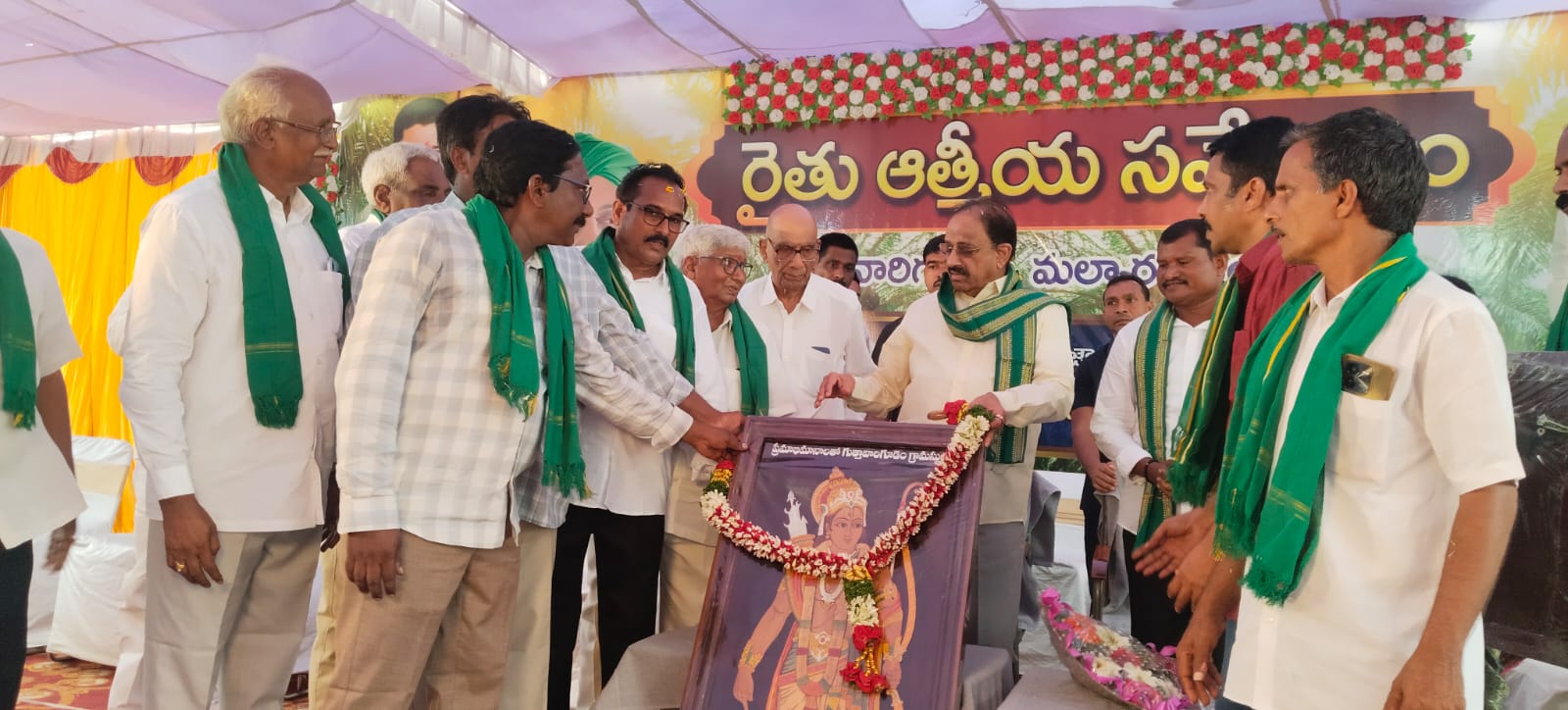 The Pioneers of Palm Grove Cultivation: A Golden Era in Telangana’s Agriculture
