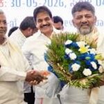 Seamless transition from Siddu to DK in Karnataka