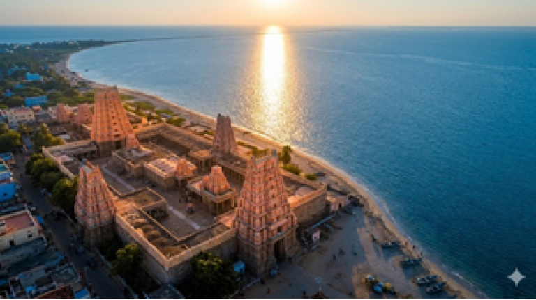 Rameswaram: Where Victory Meets Values