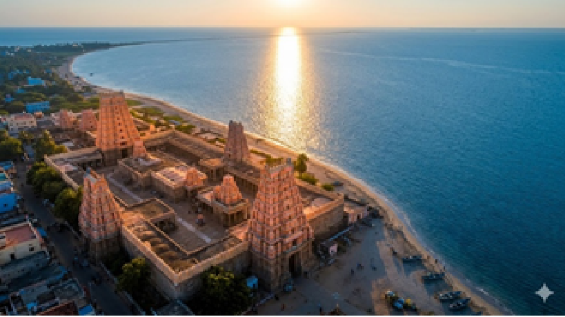 Rameswaram: Where Victory Meets Values