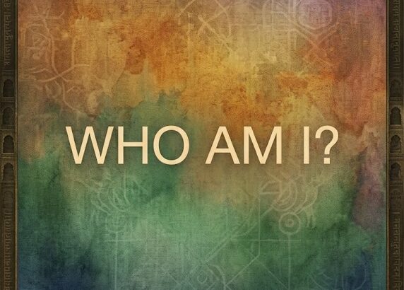 WHO AM I?