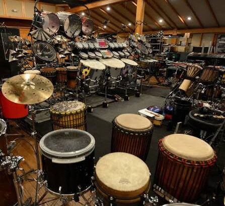 EVADI GOLA VADIDE — EVERY MAN HIS OWN DRUM