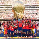 Spain Spins a Golden Web: Precision, Patience and the Poetry of Collective Genius