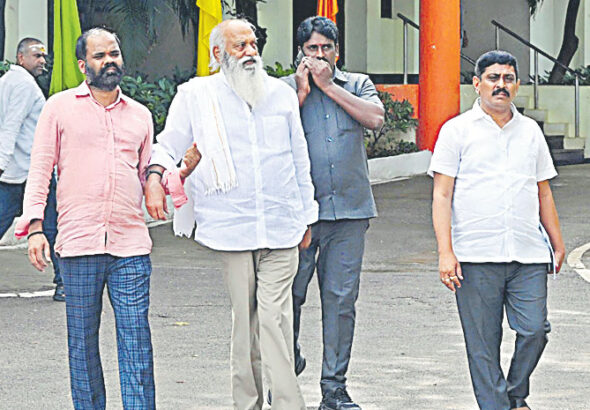 The Rising Controversy Surrounding JC Prabhakar Reddy