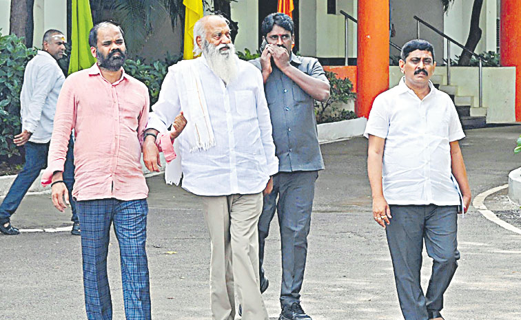 The Rising Controversy Surrounding JC Prabhakar Reddy