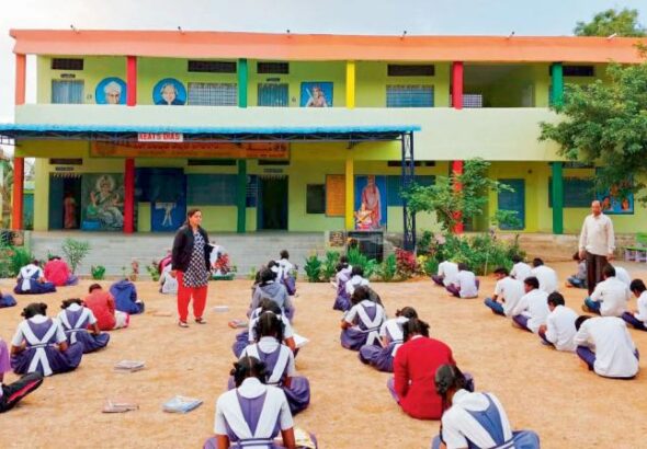 My Municipal High School – My Headmaster