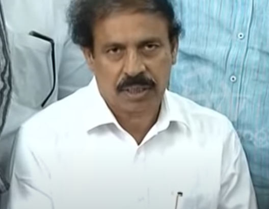 NDA Must Present Full Details of Ayodhya Donation Misappropriation to Parliament" – Ramakrishna