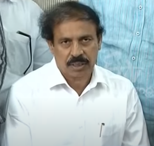 NDA Must Present Full Details of Ayodhya Donation Misappropriation to Parliament" – Ramakrishna
