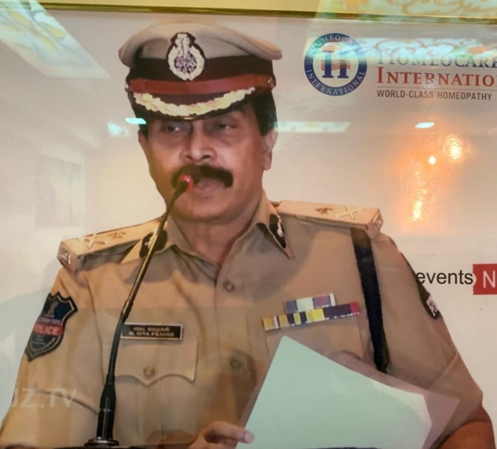 M. Shiva Prasad