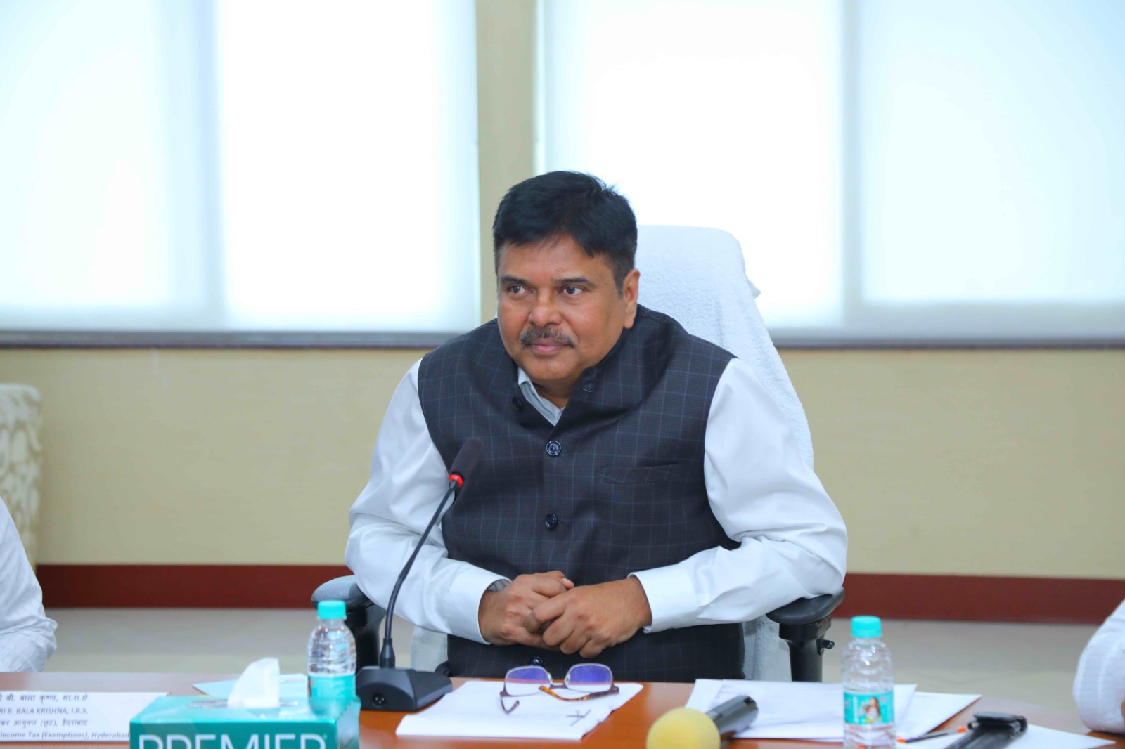 Simplifying Income Tax Law - Preserving Scope-Bala Krishna