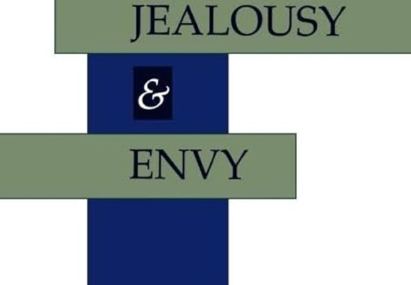EGO, Jealousy and Envy- The Invisible Tyranny of Human Insecurity