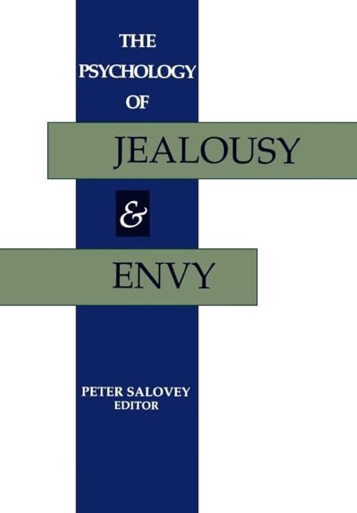 EGO, Jealousy and Envy- The Invisible Tyranny of Human Insecurity