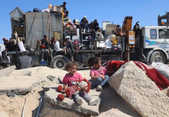 Israel killed tens of thousands of Palestine children deliberately