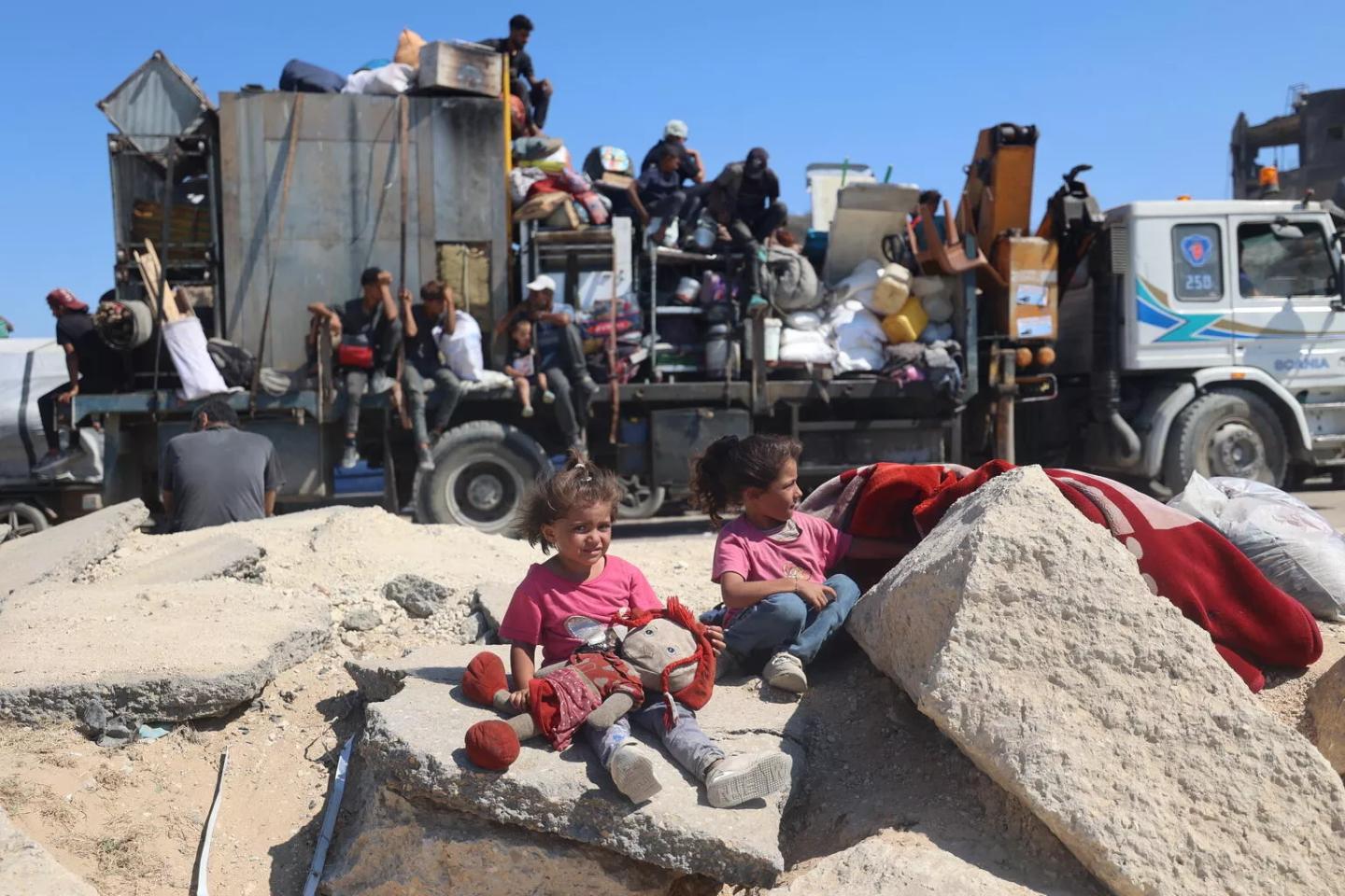Israel killed tens of thousands of Palestine children deliberately