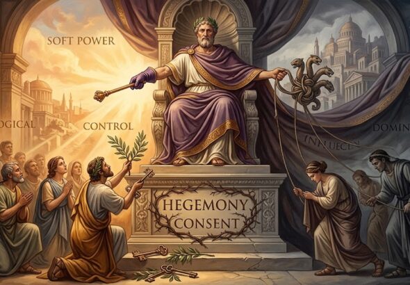 WHEN HEGEMONY REPLACES LAW