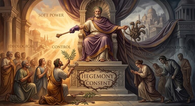 WHEN HEGEMONY REPLACES LAW