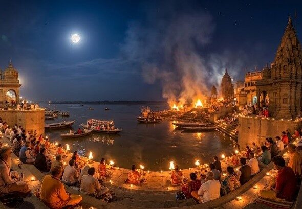 Kashi Vishwanath: The Ultimate Integration