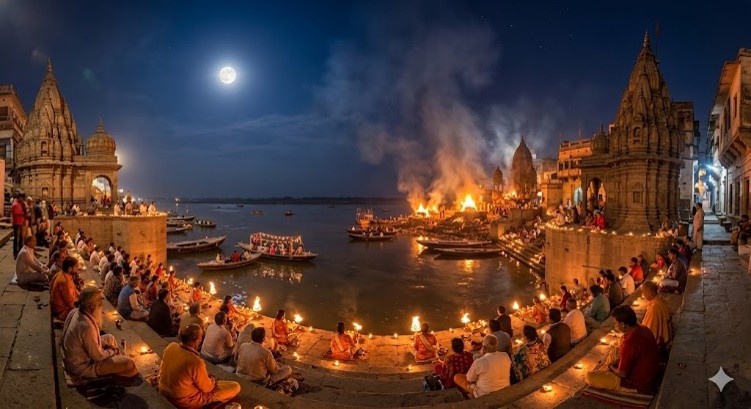 Kashi Vishwanath: The Ultimate Integration