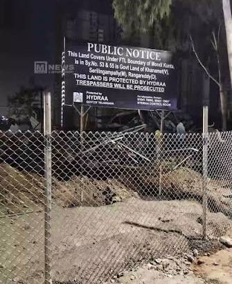 Hyderabad’s Predatory Land Cartels and the Death of Public Trust